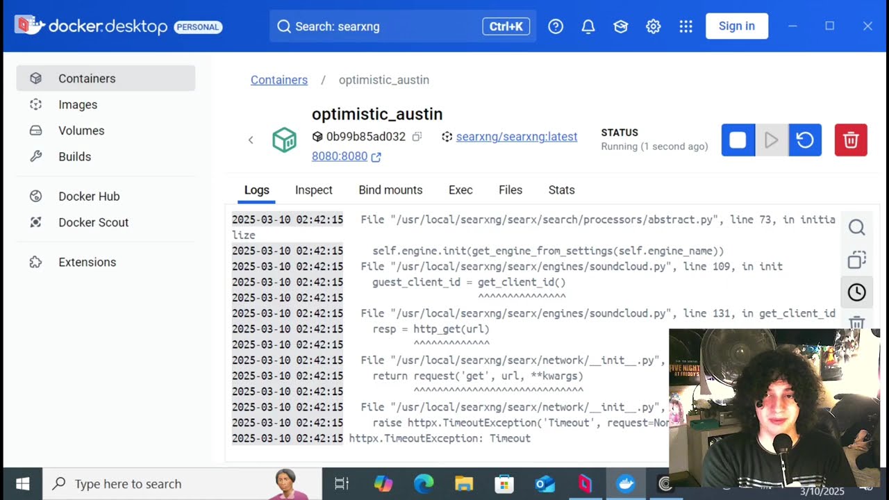 SearXNG on Docker | Ditch Google Search for This Local Alternative!