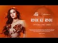 MAHALINI RINDU KU RINDU OFFICIAL LYRIC VIDEO