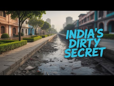 India's "Cleanest City" Is A Lie