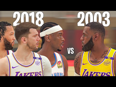 NBA, But Draft Class = Team