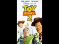 Original VHS Opening And Closing To Toy Story 2 UK VHS Tape