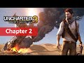 Uncharted 3: Drake's Deception Walkthrough - Chapter 2: Greatness from Small Beginnings