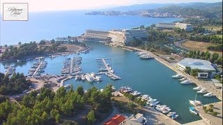 preview picture of video 'Porto Carras Grand Resort Hotel 5* | Mouzenidis Travel'