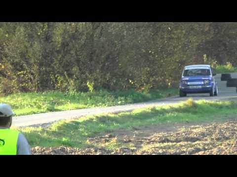 4 SJS MEN ONLY MaxiOes4 Łapanów 2013 - Marcin Śladowski / Monika Tomczyk- Fiat 126p