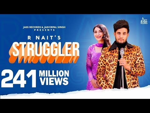 Ki Dassa Badi Tedi Line Patlo Soch Te Samajh Munda Pabb Chakda , R Nait New Punjabi Songs #Struggler