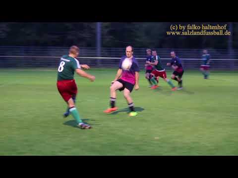 SV Pechau - Union SBK III  1-4  am 2017-09-22