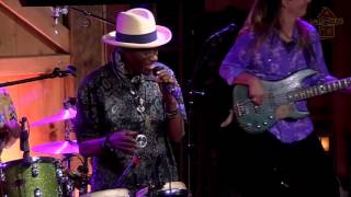 Royal Southern Brotherhood - "Hit Me Once" 8.9.15 at Daryl's House Club