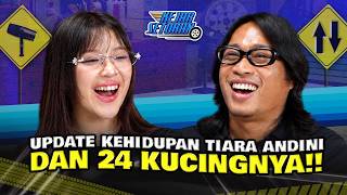 Download lagu KEJAR SETORAN - AKHIRNYA TIARA ANDINI PODCAST LAGI.. SINGLE TULANG DAN NADI BIKIN MEWEK TIII!! mp3
