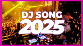 Download lagu DJ SONG 2025 - Remixes & Mashups of Popular Songs 2025 | DJ Remix Club Music Disco DJ Mix 2025 mp3