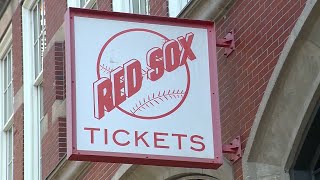 Certain Boston Red Sox ticket holders face upcharge for games rescheduled due to MLB lockout