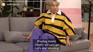 Download lagu [호시/ Hoshi] Hổ xuống đồng bằng, ngủ cũng không yên mp3
