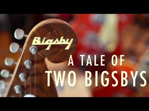 A Tale of Two Bigsbys: "South" Live at Retrofret Vintage Guitars