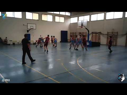 PRECADETE MASCULINO: CB 7 Palmas -  CB Tara Telde