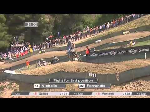 2012 MXGP of Italy - FULL MX2 Race 1 - Motocross