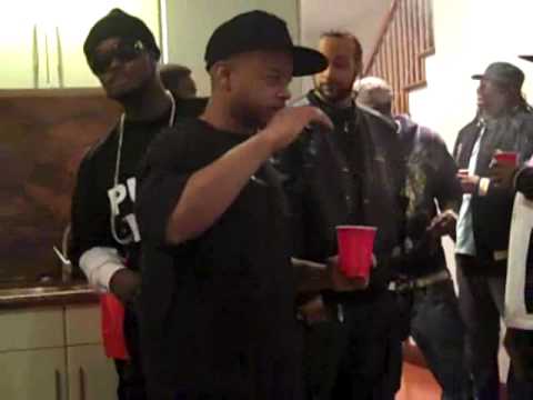 ACCESS GRANTED #3 EDDI PROJEX AND BEEDA WEEDA VIDEO SHOOT