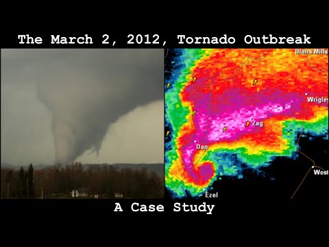 The March 2, 2012, Tornado Outbreak: A Case Study