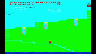 Cliffhanger for the BBC Micro