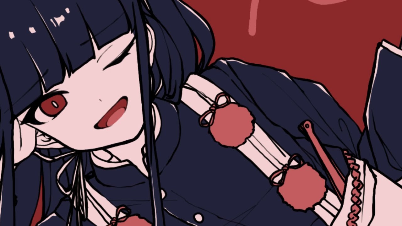 ど～ぱみん - 「うちょうてん」feat.flower