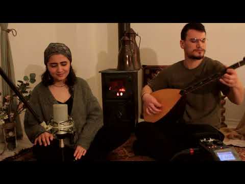 Yudum Çiçek & Ali Mahsuni Seven | Vakti Seherde ( Derman Sendedir ) #hasretgültekin