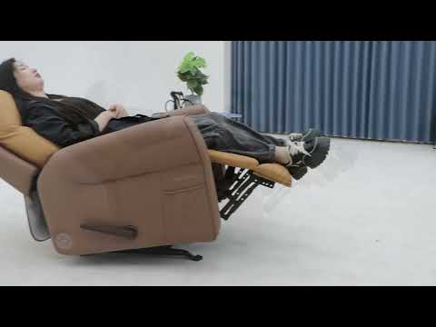 Poltrona de Balanço Reclinável TheraNap – Controle Manual - Theramart