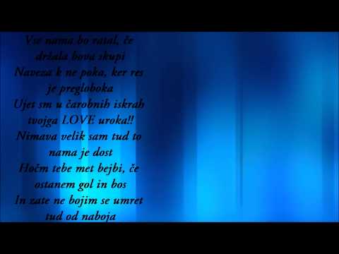 Hodža ft. Rale - Čao Mala (Lyrics)