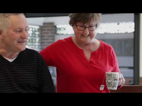 Scleroderma Victoria Interview with Ian - Carer