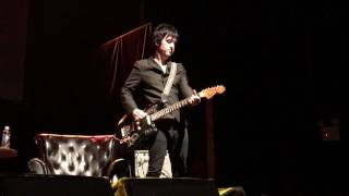 Johnny Marr - How Soon is Now Instrumental (Live at Gramercy Theater, NYC 11/15/2016)