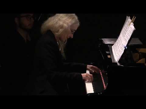 Gilda Buttà e il suo pianoforte a Tindari