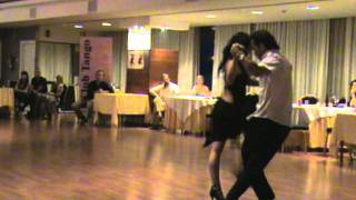 VI Encuentro de Aficionados al Tango 2008 Geraldine Rojas y Ezequiel Paludi 6/7