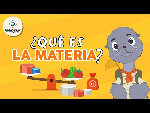 ? What is matter and what are its properties? explanation for children of natural sciences