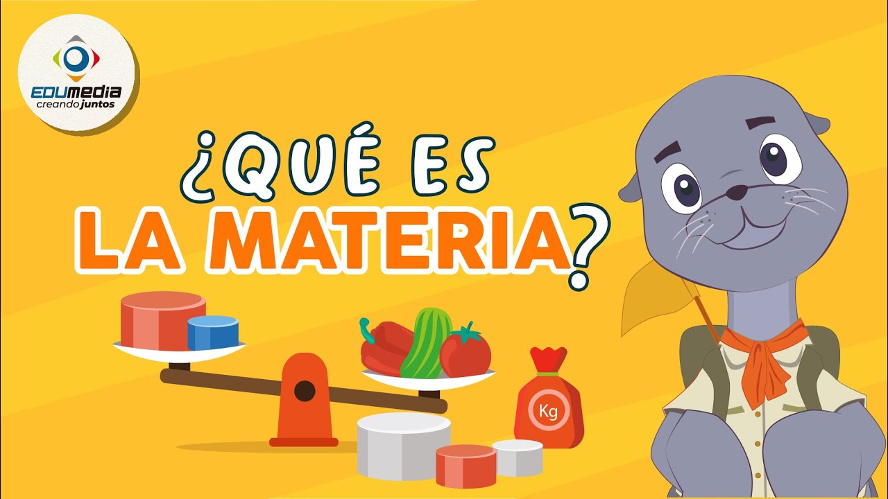🆕 ¿Qué es la materia y cuáles son sus propiedades explicación para niños de ciencias naturales