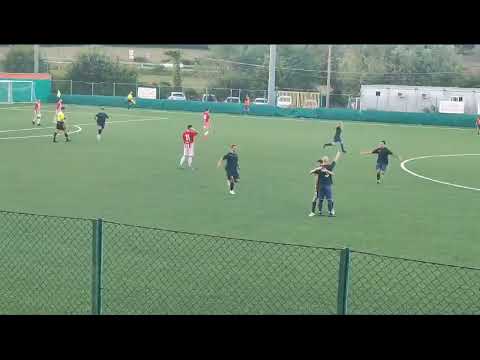 Carcarese Legino: eurogol di Semperboni da oltre 40 metri !!