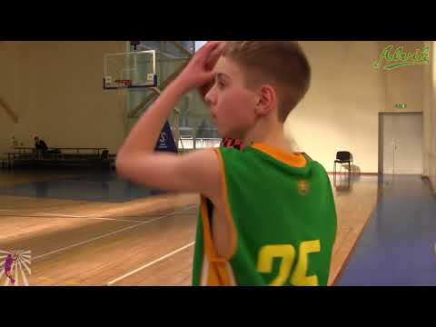 Alvik vs Pärdaugave BBBL,  Boys 2005