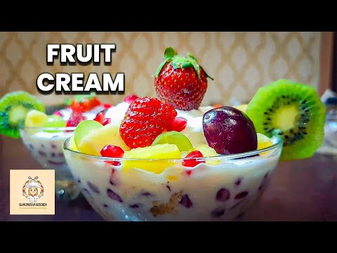 Fruit Cream
