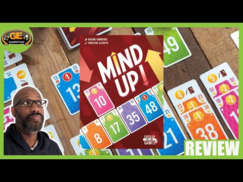 Mind Up! Review and How to Play