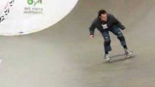 Ryan and Johnny Knoxville