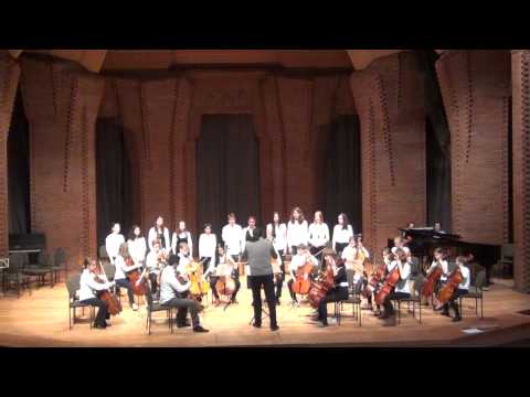 Cello Akademie Hamburg: Die Kinder des Monsieur Mathieu / Vois sur ton chemin