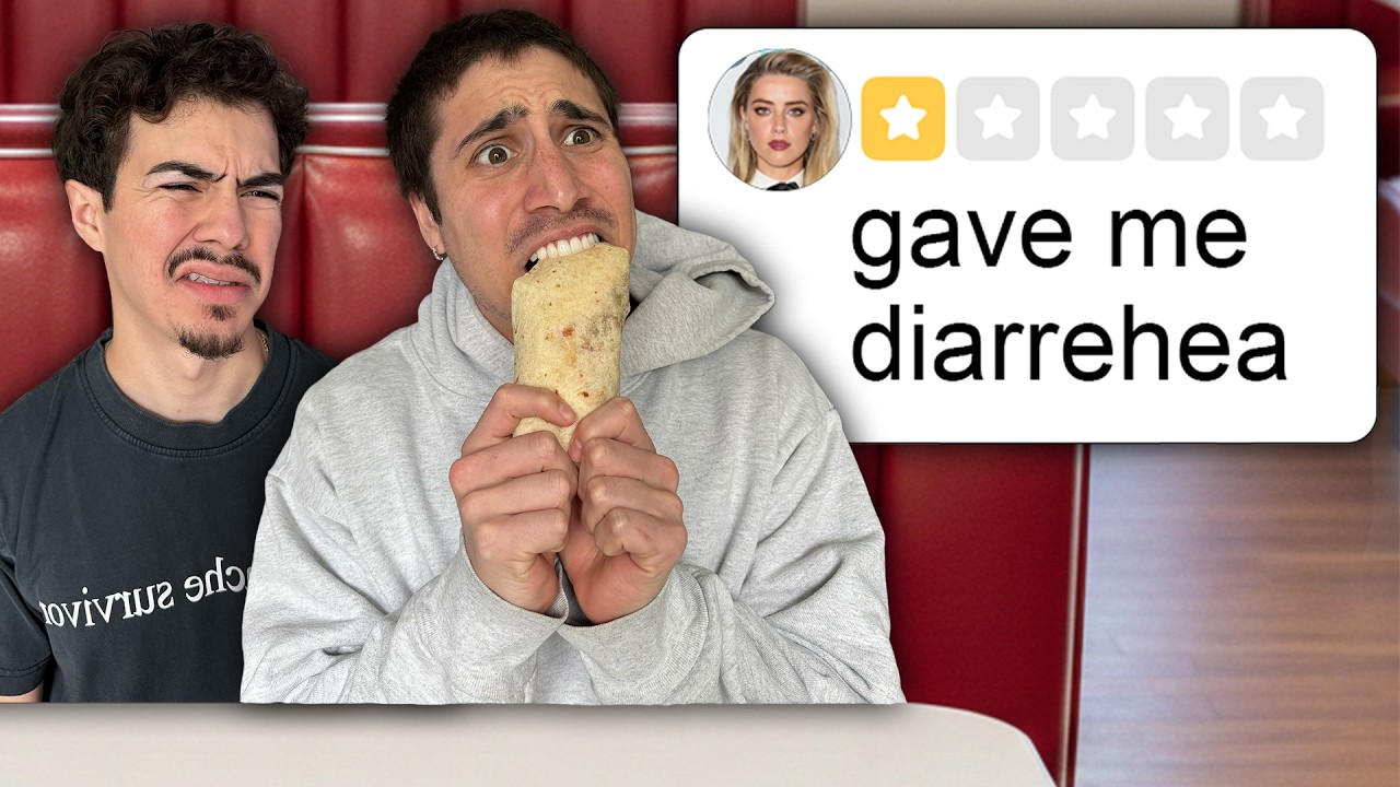 We Tested 1 Star Mexican Restaurants