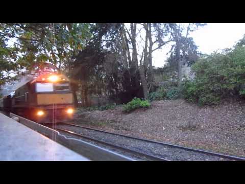 NR13 on the Overland at Madurta.