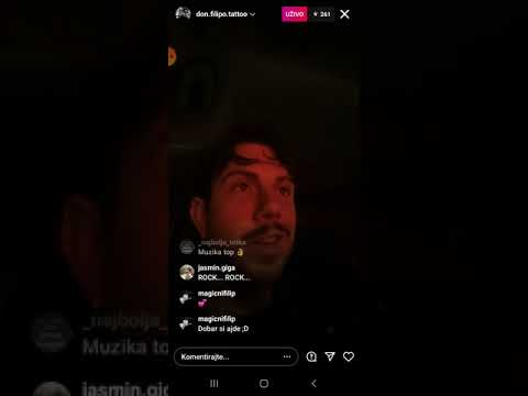 Filip Đukić live - 17.03.2021.