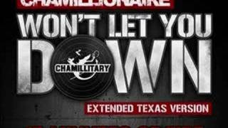 Wont Let You Down (Extended Part 1) by Chamillionaire