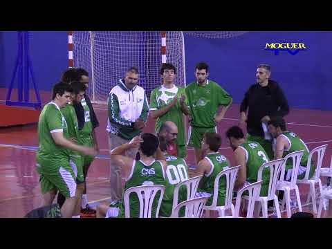 Liga Nac N1 Mas 2022/23 (Gr. A) - J08: Cash Díaz Cadenas Moguer - Club Náutico Sevilla