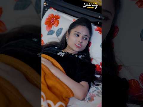 Room Sharing  2 🥰 EP-19 || #jalsakurollu #shorts #trendingshorts #comedyshorts