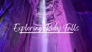 Ruby Falls, Chattanooga TN