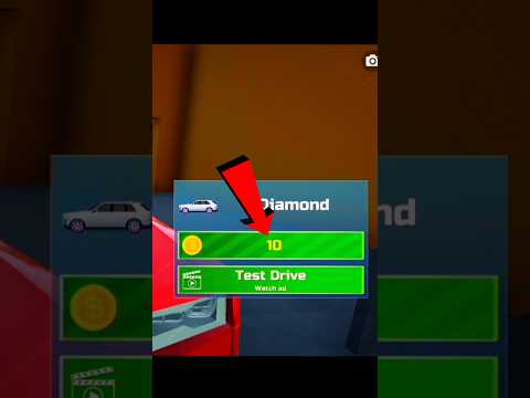 🥳 How To 🤔 Purchase Rollce Royce Car For Just 💸 10.00₹ In Car Simulator 2 #carsimulator2 #shorts