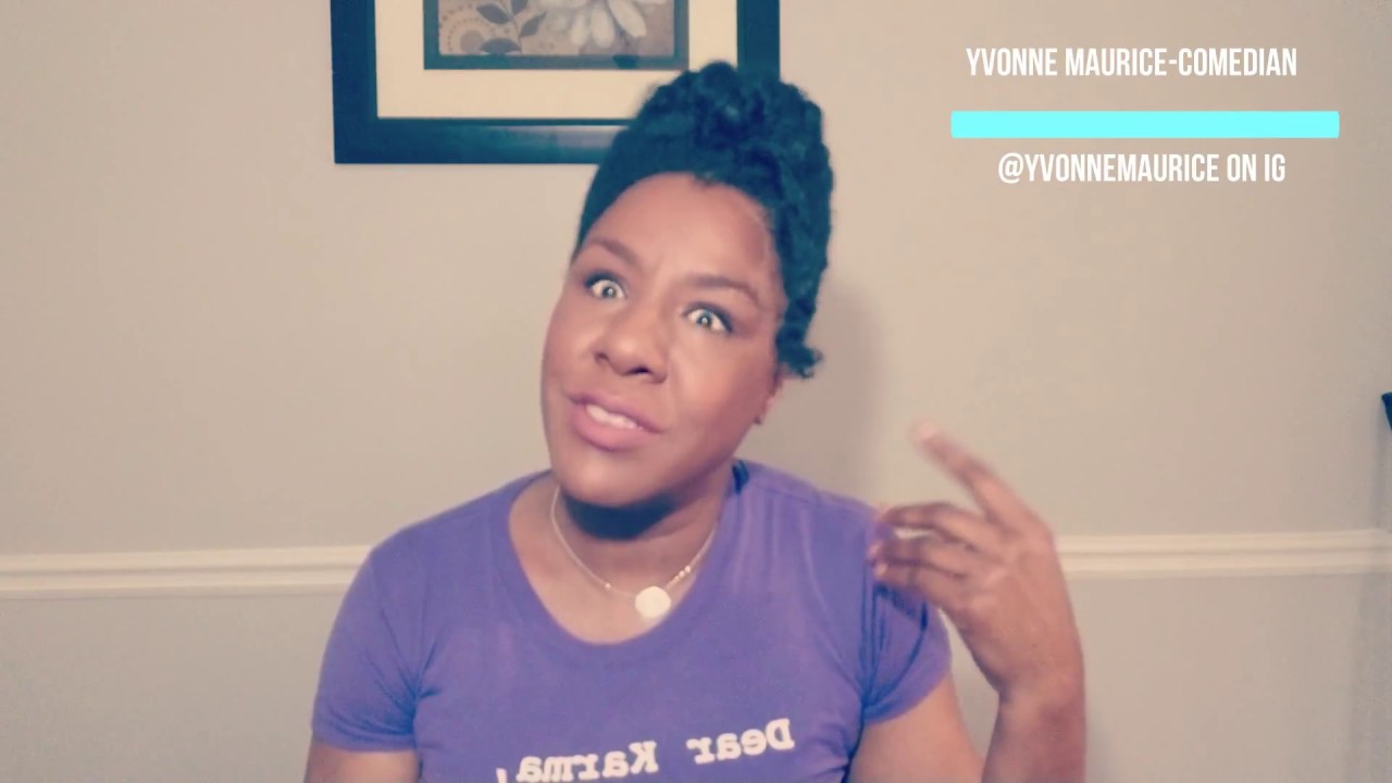 Promotional video thumbnail 2 for Yvonne  Maurice