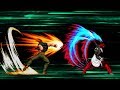 KOF Mugen Nuclear Ralf Vs Orochi Iori