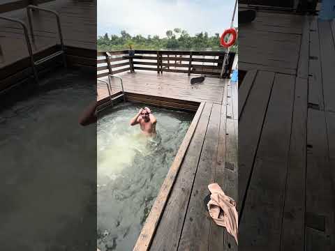 Flutuante Rio Teles Pires em Paranaita Mato Grosso