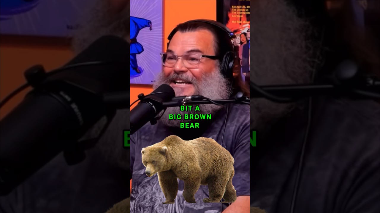 Rate Jack Black Theater Skills | Bad Friends Podcast