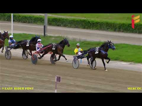 III corsa del 12 ottobre 2022 - 2 Anni - Metri 1600